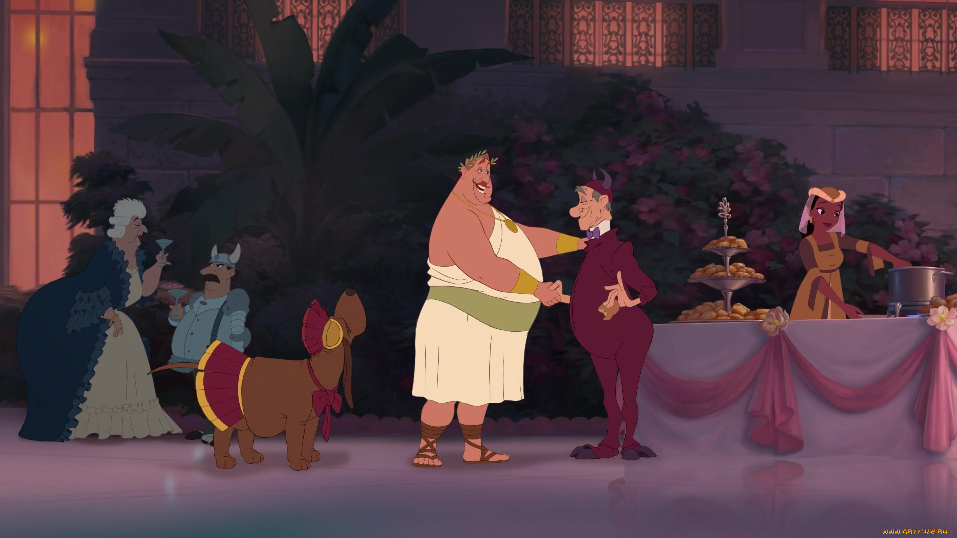 , the princess and the frog, , , , , 